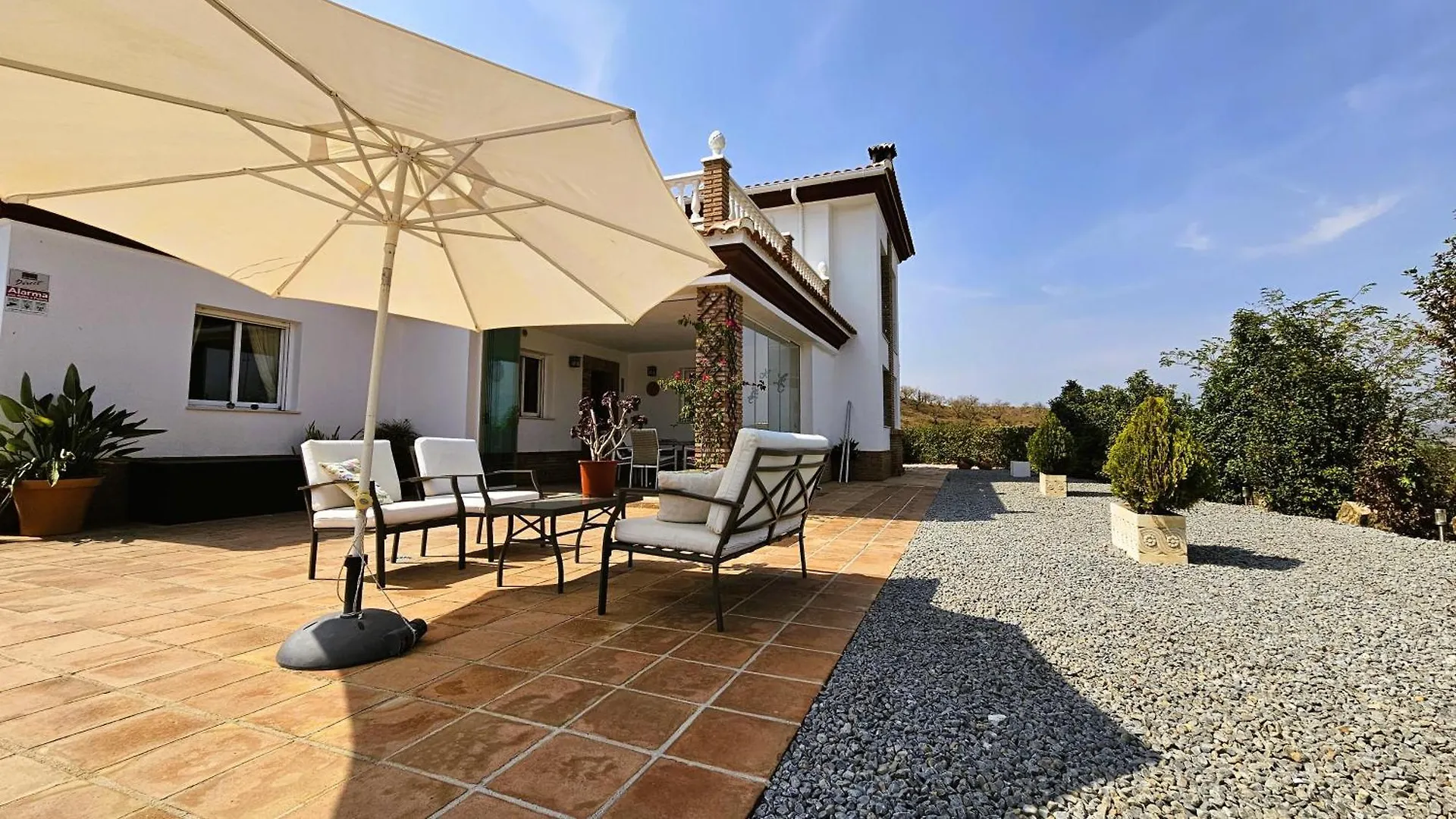 Villa La Duna Alta Viñuela 0*,  Spanyolország