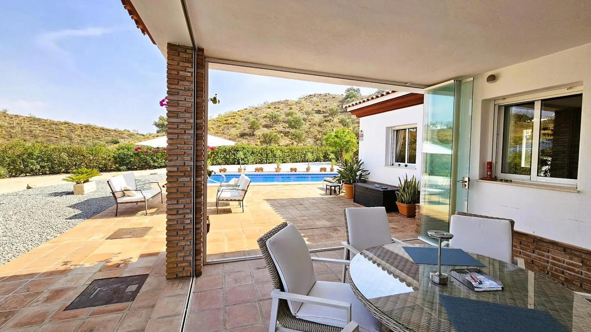 Villa La Duna Alta Viñuela